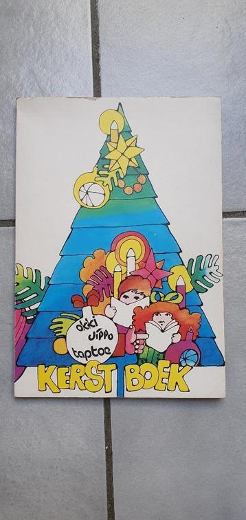 Okki Jippo Taptoe Kerstboek 1974