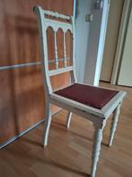 Leuk oud houten stoeltje, Antiek en Kunst, Ophalen