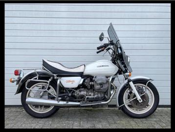 Moto Guzzi California II afbraak - onderdelen