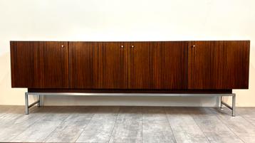 Vintage Fristho Dressoir jaren ’60 – Günter & Brechtmann beschikbaar voor biedingen