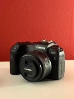 Canon EOS RP + RF 50mm f/1.8 - Perfecte Kit!, Audio, Tv en Foto, Fotocamera's Digitaal, Spiegelreflex, Canon, Ophalen of Verzenden