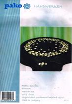 Cado opruiming pako borduurpakket dekservet, margrieten, Ophalen of Verzenden, Nieuw, Handborduren, Borduurpakket