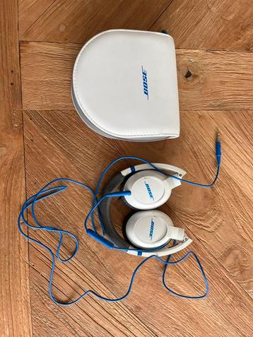 Bose headset koptelefoon (aansluiting makkelijk vervangbaar) beschikbaar voor biedingen