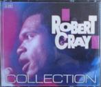 2CD: Robert Cray – The Robert Cray Collection (ZGAN) Fat box, Ophalen of Verzenden, 1980 tot heden, Zo goed als nieuw, Blues