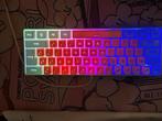 Roze toetsenbord van HKSJ, Computers en Software, Toetsenborden, Ophalen, HKSJ, Zo goed als nieuw, Qwerty