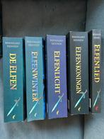 Complete serie “de elfen” bernhard hennen, Ophalen of Verzenden, Gelezen