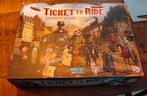 Ticket to Ride legacy, Hobby en Vrije tijd, Gezelschapsspellen | Bordspellen, Ophalen of Verzenden, Zo goed als nieuw