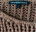 Trui bruin/goud Tramontana maat S, Kleding | Dames, Truien en Vesten, Ophalen of Verzenden, Zo goed als nieuw, Maat 36 (S), Bruin