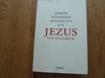 Jezus van Nazareth door J. Ratzinger Benedictus XVI  deel 1, Boeken, Ophalen, Zo goed als nieuw, Christendom | Protestants