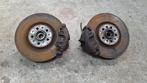 312mm upgrade remmenset Golf MK4 Leon 1m VW SEAT  enz., Ophalen, Gebruikt, Audi