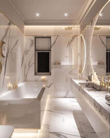 Badkamer renovatie / installatie / sanitair tegels compleet beschikbaar voor biedingen