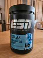 ESN Isoclear blue raspberry, Ophalen of Verzenden, Zo goed als nieuw, Poeder of Drank