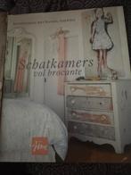 Schatkamers vol brocante rachel ashwell nederlands/vlaams., Ophalen of Verzenden, Zo goed als nieuw