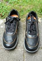 Zwarte sneakers Xsensible Stretchwalker maat 42 H, Xsensible Verkooporganisatie Nederland, Oude Kleefsebaan 119 - 6572 AK Berg en Dal