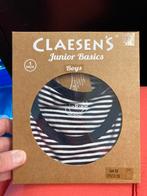 CLAESENS jongens hemd nieuw mt 128-134, Claesens, Nacht- of Onderkleding, Nieuw, Ophalen of Verzenden