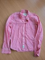 Abercrombie & Fitch overhemd rood/roze/wit maat L, Ophalen of Verzenden, Zo goed als nieuw, Rood, Abercrombie & Fitch