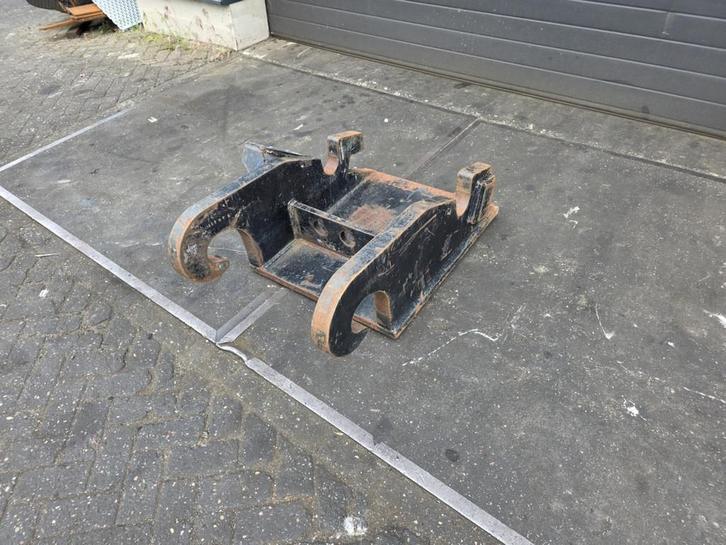 kopplaat cw55s s, Zakelijke goederen, Machines en Bouw | Onderdelen