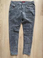 Spijkerbroek grijs, Kleding | Dames, Spijkerbroeken en Jeans, Grijs, W33 - W36 (confectie 42/44), Ophalen of Verzenden, Zo goed als nieuw