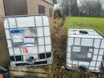 IBC 1000L + 25x 25L kannen, Tuin en Terras, Regentonnen, Ophalen of Verzenden