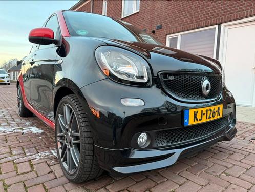SMART FORFOUR PRIME BRABUS❤️turbo 90 PK, Auto's, Smart, Particulier, ForFour, ABS, Adaptive Cruise Control, Airbags, Airconditioning