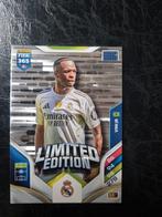 Panini Adrenalyn xl Fifa 365 2026 Limited Edition Vini jr, Hobby en Vrije tijd, Stickers en Plaatjes, Ophalen of Verzenden, Zo goed als nieuw