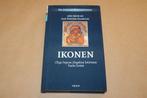 Ikonen. Handboek herkennen, bestuderen iconen., Ophalen of Verzenden, Zo goed als nieuw, Schilder- en Tekenkunst