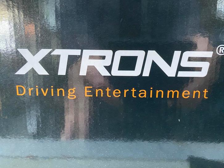 XTRONS Android audio installatie met 10 inch scherm., Auto diversen, Autoradio's, Zo goed als nieuw, Ophalen of Verzenden