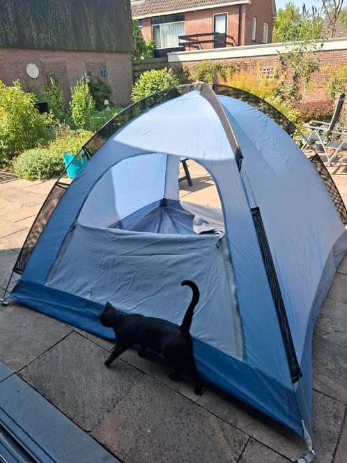 Perry sport tent, Caravans en Kamperen, Tenten, tot en met 3, Gebruikt, Ophalen of Verzenden