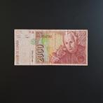 2000 peseta Spanje #048, Postzegels en Munten, Verzenden, Overige landen, Los biljet