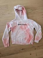 Cars Roze Tie-Dye Hoodie maat 140, Trui of Vest, Zo goed als nieuw, Cars jeans, Verzenden