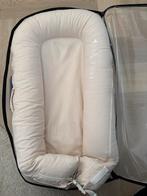 DockATot Deluxe+ Babynestje - Sand Chambray, Ophalen of Verzenden