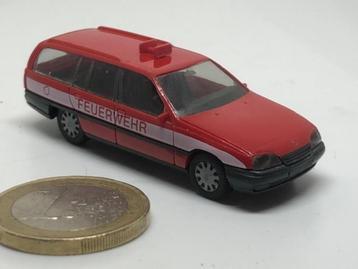 Brandweer Opel Omega GLS, Herpa beschikbaar voor biedingen