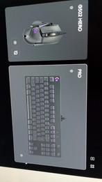 Logitech g502 hero & logitech pro keyboard mechanical €70, Ophalen of Verzenden, Zo goed als nieuw