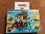 Lego CREATOR 31118 Surfer strandhuis 3in1 (nieuw & misb), Ophalen of Verzenden, Nieuw, Complete set, Lego