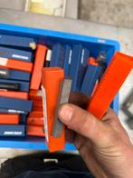 Nieuwe draaibeitels voor metaaldraaibank (150 stuks), Ophalen, Dimatech, Dimatech, Nieuw