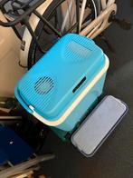 1 elek koelbox en kleine koelbox, Ophalen, Gebruikt, Koelelement