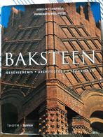 Baksteen, Ophalen of Verzenden, Zo goed als nieuw, Architectuur algemeen