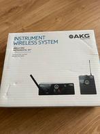 AKG WMS40 Mini Draadloos Systeem - Nieuw!, Ophalen of Verzenden, Nieuw, Instrumentmicrofoon, Draadloos