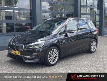 BMW 2-serie Active Tourer 218i High Executive Edition beschikbaar voor biedingen