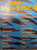 cd yaba dabba dance  4, Ophalen of Verzenden