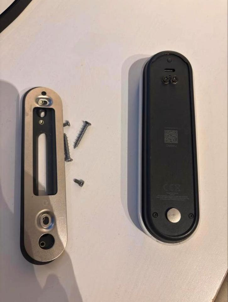 Google nest deurbel, Huis en Inrichting, Deurbellen, Gebruikt, Ophalen of Verzenden