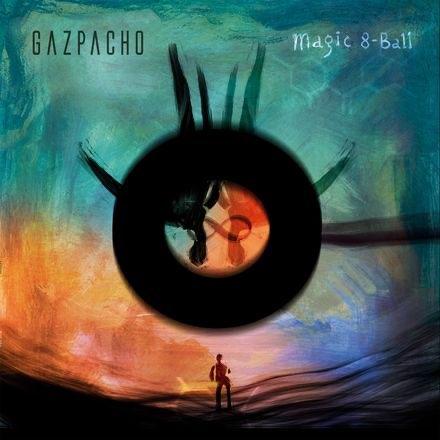 Gazpacho - Magic 8 Ball - CD - GRATIS VERZENDING, Cd's en Dvd's, Cd's | Rock, Nieuw in verpakking, Poprock, Ophalen of Verzenden