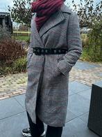 Jas mantel van Notes wol ruit bont, Kleding | Dames, Jassen | Winter, Overige kleuren, Notes, Ophalen of Verzenden, Zo goed als nieuw