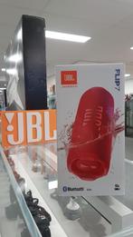 JBL Flip 7 Bluetooth Speaker Rood, Audio, Tv en Foto, Luidsprekers, JBL, Overige typen, Ophalen of Verzenden, JBL