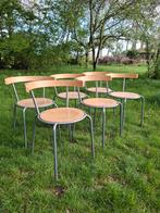 Vintage design stoelen Ikea Korpo Lars Norinder stoel, Huis en Inrichting, Stoelen, Ophalen of Verzenden, Gebruikt