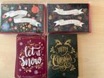 30 Engelse kerstkaarten, Ophalen of Verzenden, Nieuw, Kerst