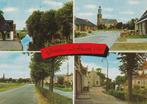 ARUM Dorpsgezichten Weg Kerk Centrum Groeten, Verzamelen, Verzenden, 1980 tot heden, Gelopen, Friesland