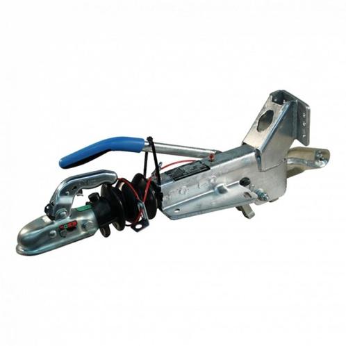 Oplooprem KNOTT KF20 V-dissel 2000 KG incl neuswiel houder, Auto diversen, Overige Auto diversen, Ophalen of Verzenden