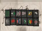 12 nieuwe portemonnees met ketting., Sieraden, Tassen en Uiterlijk, Portemonnees, Ophalen, Nieuw, Overige kleuren