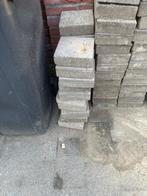 gratis terrastegels 20x20x6, Tuin en Terras, Tegels en Klinkers, Ophalen, Gebruikt, Minder dan 5 m², Beton